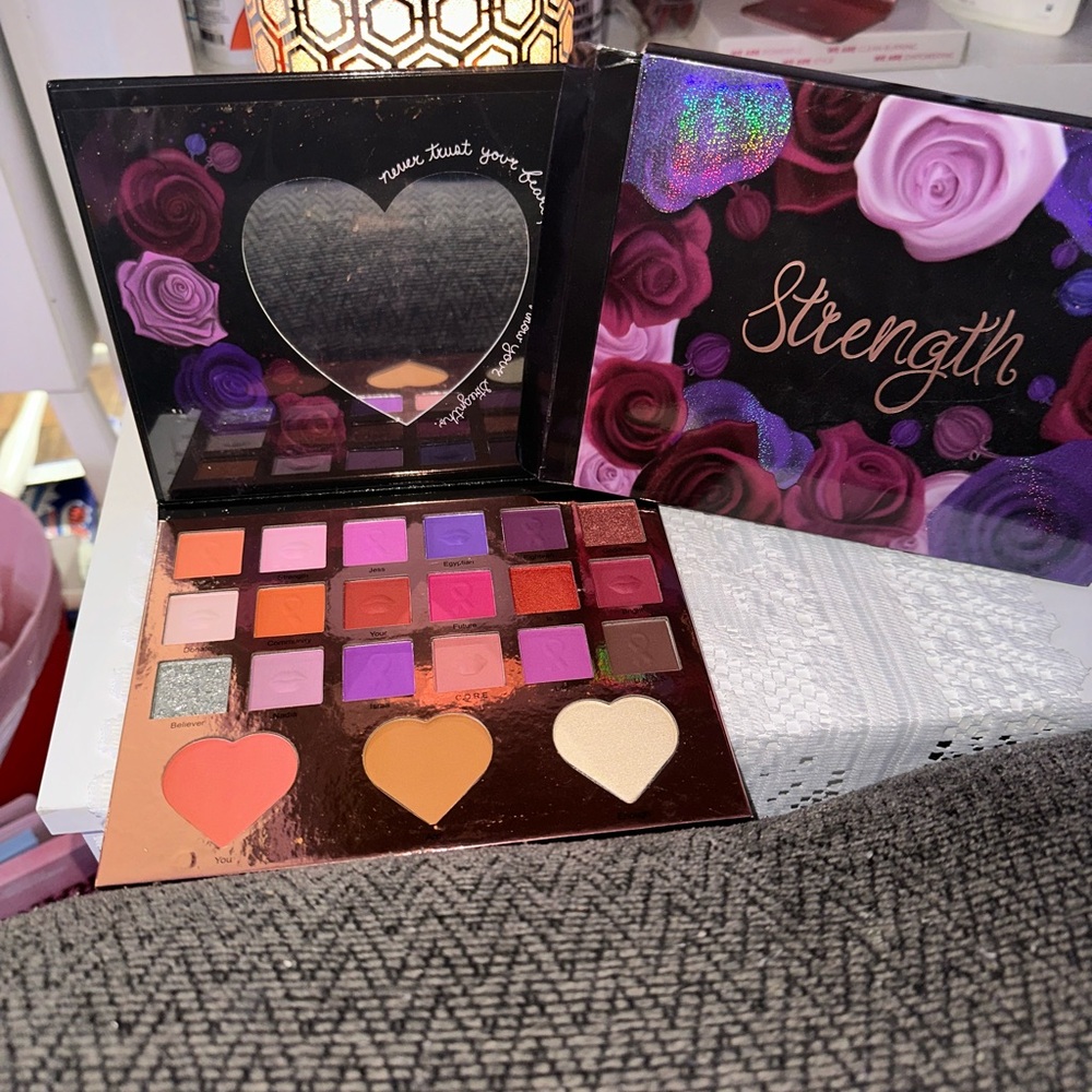 Spoiled cosmetics - Picture 2 of 2